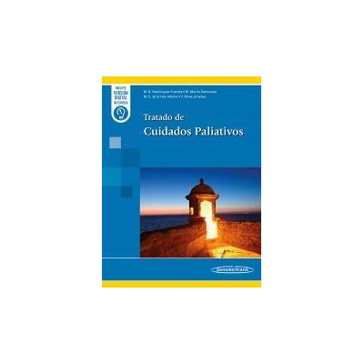 Editorial Médica Panamericana S.A. Tratado De Cuidados Paliativos Editorial Médica Panamericana S.A. Tratado De Cuidados Paliativos