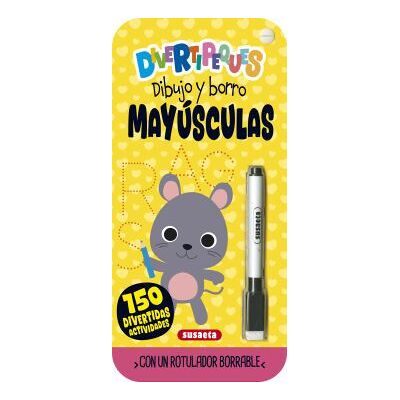 Susaeta Ediciones Mayúsculas Susaeta Ediciones Mayúsculas