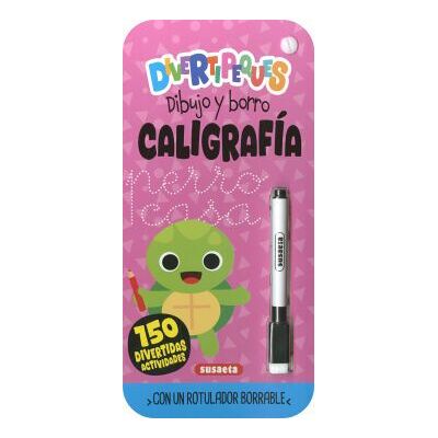 Susaeta Ediciones Caligrafía Susaeta Ediciones Caligrafía