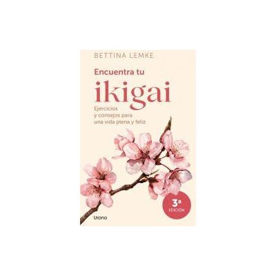 Urano Encuentra Tu Ikigai Urano Encuentra Tu Ikigai