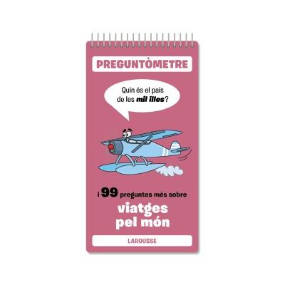 Larousse Quin és El País De Les Mil Illes Larousse Quin és El País De Les Mil Illes