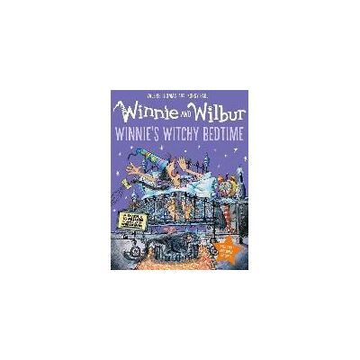 OXFORD UNIVERSITY PRESS TRADE CHILDREN Winnie And Wilbur: Winnie's Witchy Bedtime Pb And Audio OXFORD UNIVERSITY PRESS TRADE CHILDREN Winnie And Wilbur: Winnie's Witchy Bedtime Pb And Audio