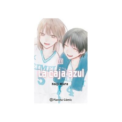 Planeta Cómic La Caja Azul N 11 Planeta Cómic La Caja Azul N 11