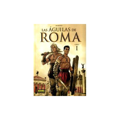NORMA Las Aguilas De Roma 1 (nuevo Pvp) NORMA Las Aguilas De Roma 1 (nuevo Pvp)