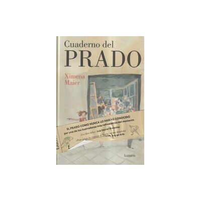 LUMEN Cuaderno Del Prado LUMEN Cuaderno Del Prado