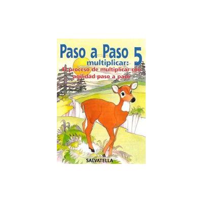 Editorial Miguel A. Salvatella, S.A. Paso A Paso M-5 Editorial Miguel A. Salvatella, S.A. Paso A Paso M-5