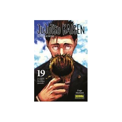 NORMA Jujutsu Kaisen 19 (nuevo Pvp) NORMA Jujutsu Kaisen 19 (nuevo Pvp)