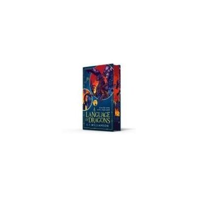 HarperCollins Publishers Limited Hc25 A Language Of Dragon HarperCollins Publishers Limited Hc25 A Language Of Dragon
