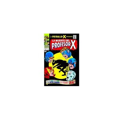 Panini Biblioteca Marvel 88. La Patrulla-x 8 Panini Biblioteca Marvel 88. La Patrulla-x 8