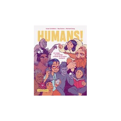 Larousse Humans! Larousse Humans!