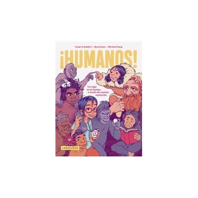 Larousse Humanos Larousse Humanos