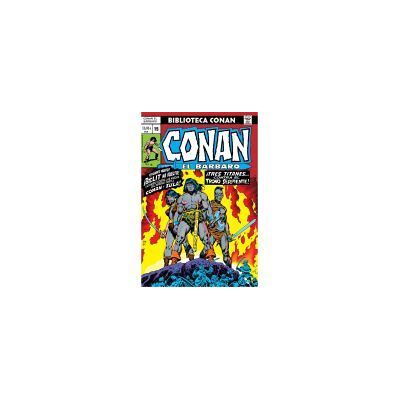 Panini Biblioteca Conan. Conan El Bárbaro 15 Panini Biblioteca Conan. Conan El Bárbaro 15