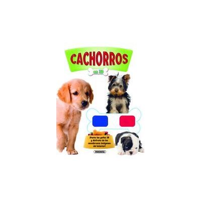 Susaeta Ediciones Cachorros En 3d Susaeta Ediciones Cachorros En 3d