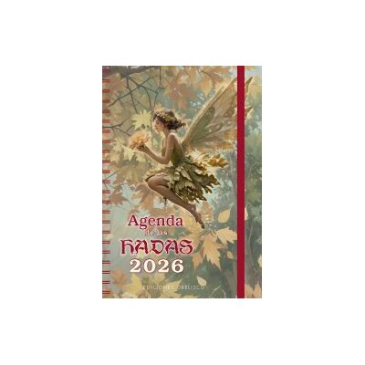 EDICIONES OBELISCO S.L. Agenda 2026 De Las Hadas EDICIONES OBELISCO S.L. Agenda 2026 De Las Hadas