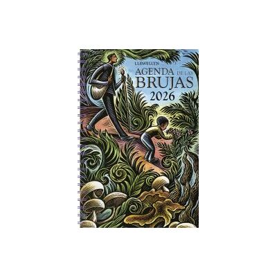 EDICIONES OBELISCO S.L. Agenda 2026 De Las Brujas EDICIONES OBELISCO S.L. Agenda 2026 De Las Brujas