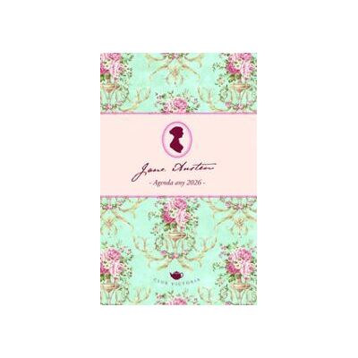 Viena Agenda Jane Austen 2026 Viena Agenda Jane Austen 2026