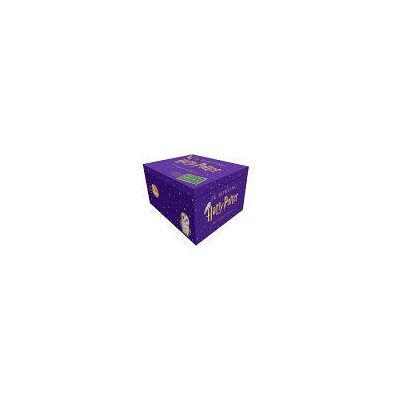 Bloomsbury Publishing Inc Harry Potter Owl Post Box Set (children's Hardback - The Complete Collection) Bloomsbury Publishing Inc Harry Potter Owl Post Box Set (children's Hardback - The Complete Collection)