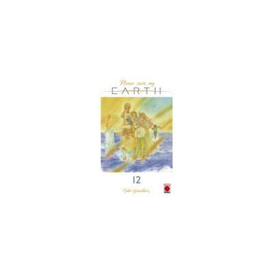 Panini Please Save My Earth 12 Panini Please Save My Earth 12