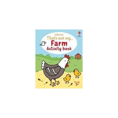 USBORNE That's Not My... Farm Activity Book USBORNE That's Not My... Farm Activity Book