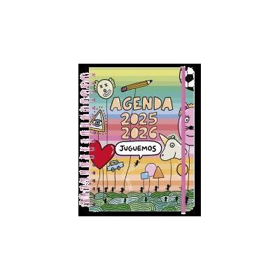 Planeta Gifts Agenda Escolar Semanal 2025-2026 72 Kilos Planeta Gifts Agenda Escolar Semanal 2025-2026 72 Kilos