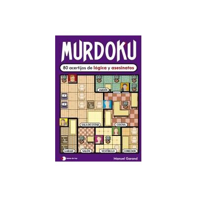 Ediciones Temas de Hoy Murdoku Ediciones Temas de Hoy Murdoku