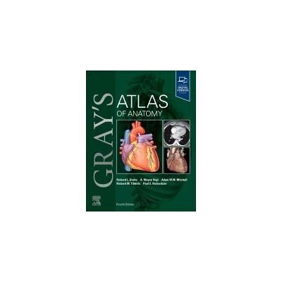 ELSEVIER LTD Gray's Atlas Of Anatomy ELSEVIER LTD Gray's Atlas Of Anatomy