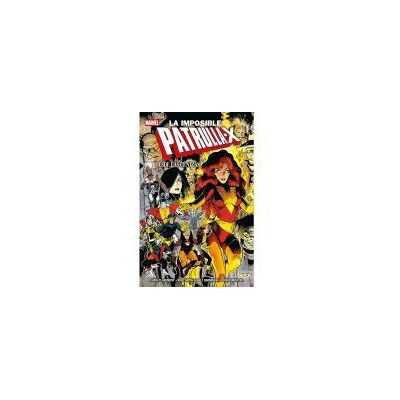 Panini Marvel Essentials. La Imposible Patrulla-x: Desde Las Cenizas Panini Marvel Essentials. La Imposible Patrulla-x: Desde Las Cenizas