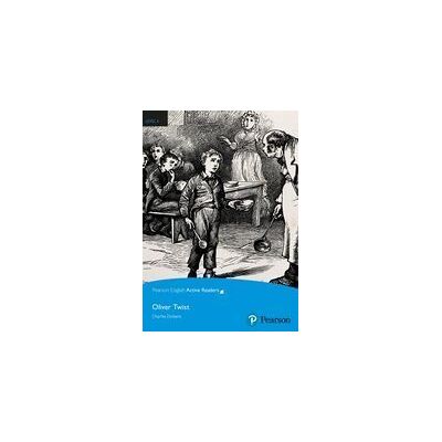 Pearson Pearl4: Oliver Twist Book With Ebook And Audio Pearson Pearl4: Oliver Twist Book With Ebook And Audio