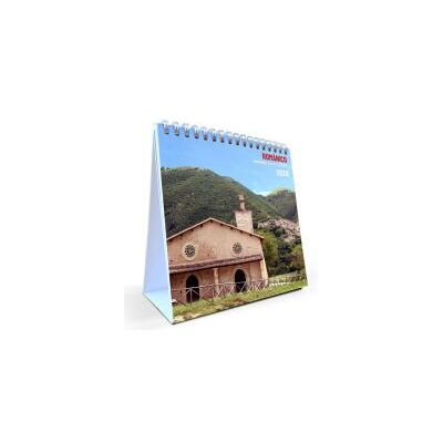 Ediciones Mensajero, S.A. Calendario Románico 2026 - Mesa Ediciones Mensajero, S.A. Calendario Románico 2026 - Mesa