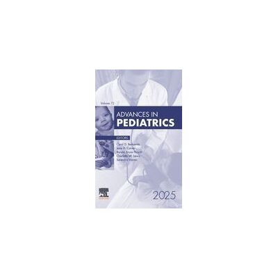 Elsevier Advances In Pediatrics 2025 Elsevier Advances In Pediatrics 2025