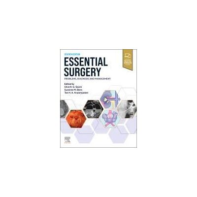 Elsevier Essential Surgery Elsevier Essential Surgery