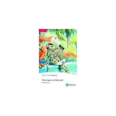 Pearson Education Limited Perl1: Marcel Goes To Hollywood Book With Ebook And Audio Pearson Education Limited Perl1: Marcel Goes To Hollywood Book With Ebook And Audio