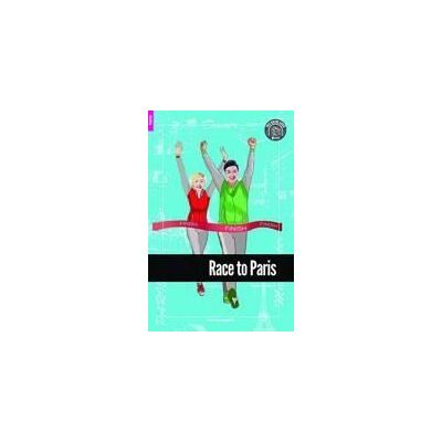 FOXTON READERS ELT Race To Paris - Foxton Reader Starter Level (300 Headwords A1) With Free Online Audio FOXTON READERS ELT Race To Paris - Foxton Reader Starter Level (300 Headwords A1) With Free Online Audio