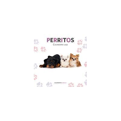 Libros Cúpula Calendario Perritos 2026 Libros Cúpula Calendario Perritos 2026