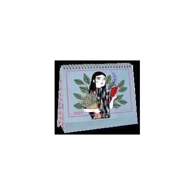 Planeta Gifts Calendario De Mesa 2026 María Hesse Planeta Gifts Calendario De Mesa 2026 María Hesse