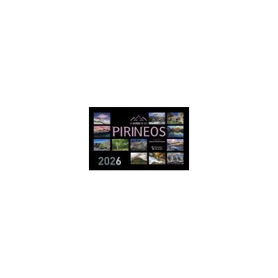 SUA - TXINPARTETAN Calendario Pirineos 2026 SUA - TXINPARTETAN Calendario Pirineos 2026