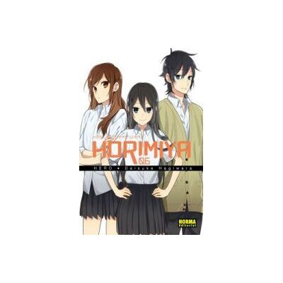 NORMA Horimiya 06 (nuevo Pvp) NORMA Horimiya 06 (nuevo Pvp)