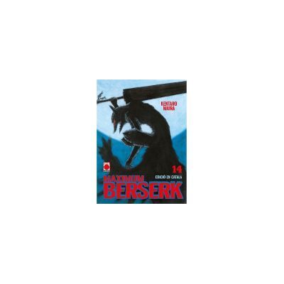 Panini Maximum Berserk 14 Panini Maximum Berserk 14
