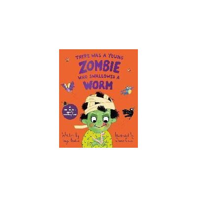 PENGUIN There Was A Young Zombie Who Swallowed A Worm PENGUIN There Was A Young Zombie Who Swallowed A Worm
