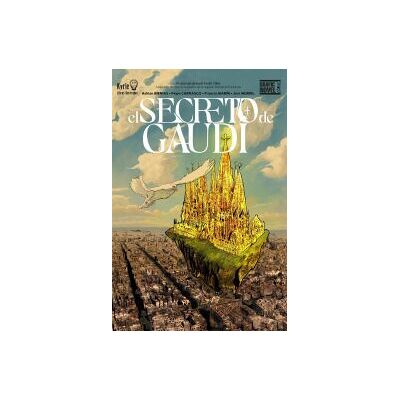EDITORIAL CIUDAD NUEVA El Secreto De Gaudi EDITORIAL CIUDAD NUEVA El Secreto De Gaudi
