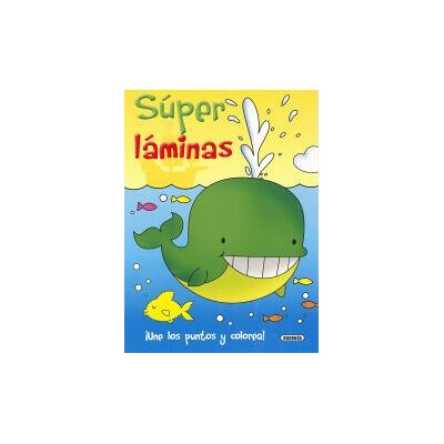Susaeta Ediciones Super Láminas Susaeta Ediciones Super Láminas