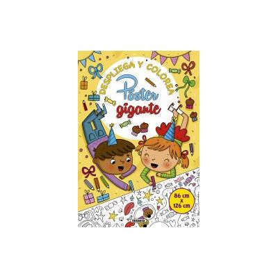 Susaeta Ediciones Póster Gigante 2 Susaeta Ediciones Póster Gigante 2