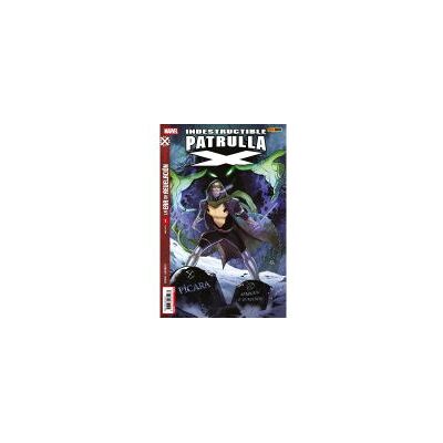 Panini La Era De Revelación: Indestructible Patrulla-x 1 Panini La Era De Revelación: Indestructible Patrulla-x 1