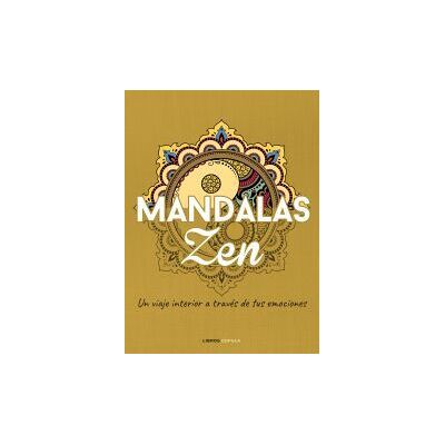 Libros Cúpula Mandalas Zen Libros Cúpula Mandalas Zen