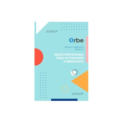 Orbe Uf1924 - Venta Personal Inmobiliaria Mf0811_2 - Comt0111 Orbe Uf1924 - Venta Personal Inmobiliaria Mf0811_2 - Comt0111