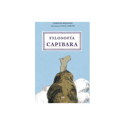 RBA Libros Filosofia Capibara RBA Libros Filosofia Capibara