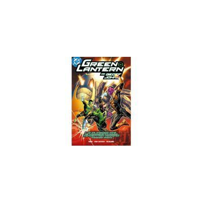 Panini Biblioteca Green Lantern De Geoff Johns 8 Panini Biblioteca Green Lantern De Geoff Johns 8