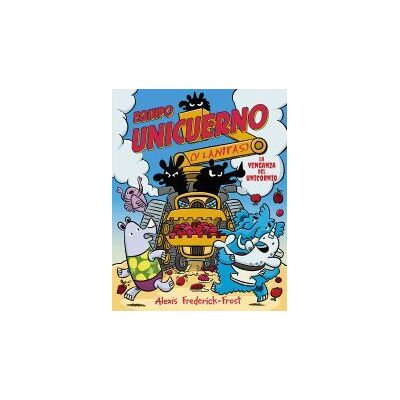 Hachette Equipo Unicuerno, 2. La Venganza Del Unicornio Hachette Equipo Unicuerno, 2. La Venganza Del Unicornio