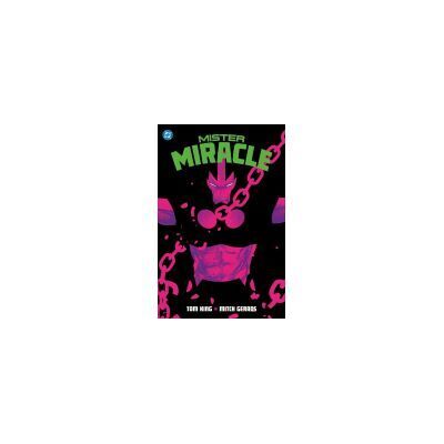 Panini Mister Miracle Panini Mister Miracle