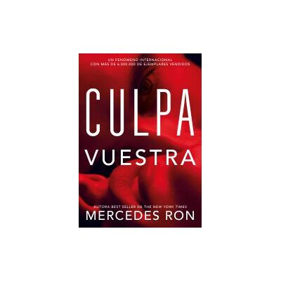MONTENA Culpa Vuestra (culpables 4) MONTENA Culpa Vuestra (culpables 4)